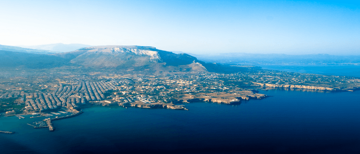 terrasini sicilia italia